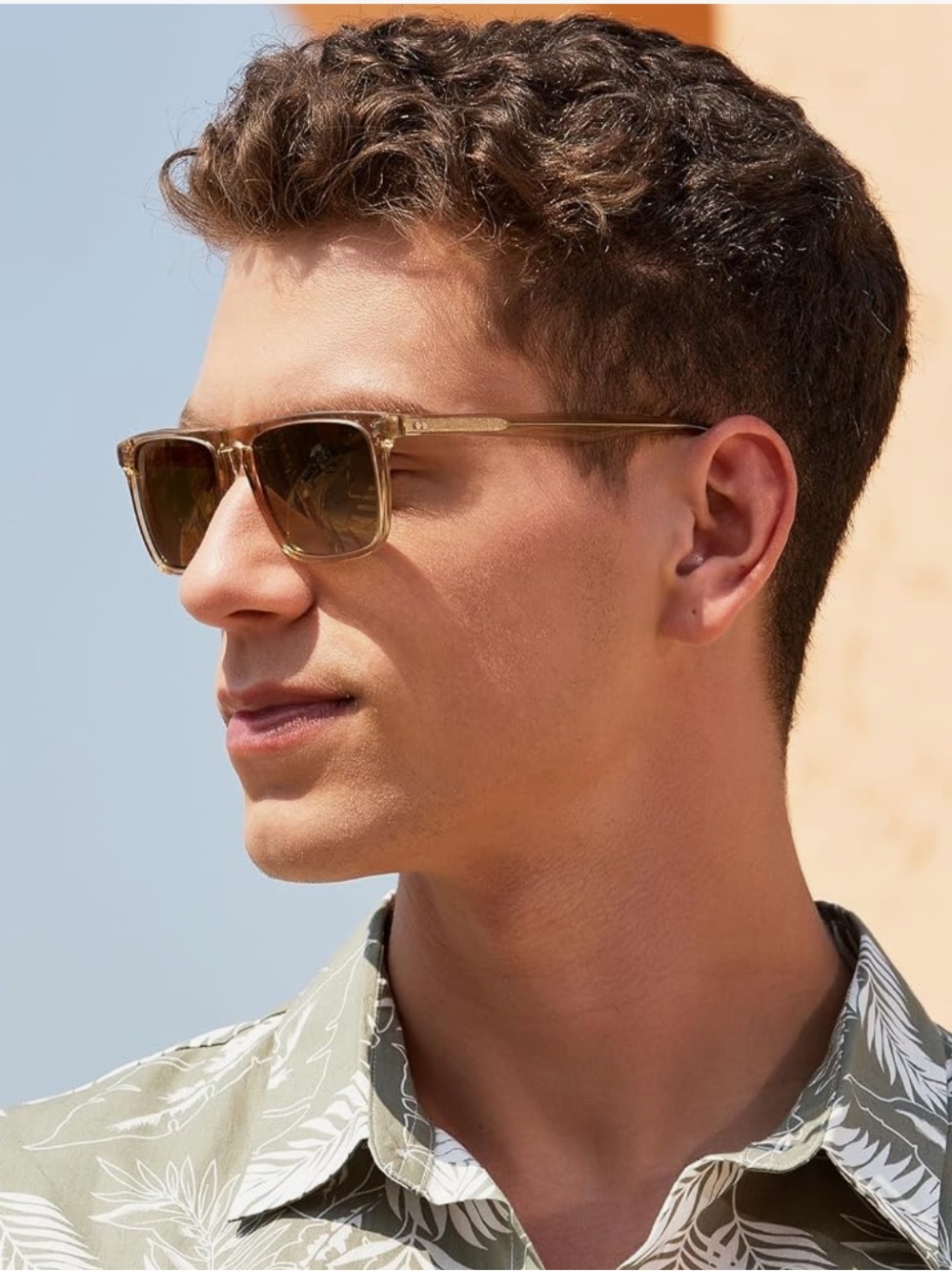 🇮🇹 New CARFIA Italian Acetate Sunglasses